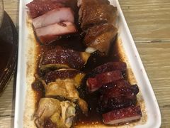 烧味大四喜-寻味·港式茶餐厅(富力城店)