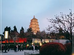 -大雁塔北广场音乐喷泉
