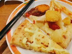 -比格比萨自助(万柳华联店)