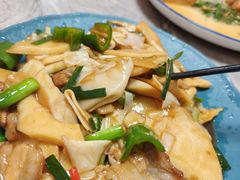 -老客家美食• 竹筒饭• 河鲜(龙门永汉店)