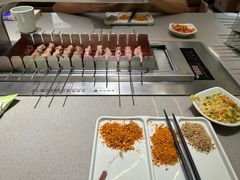 -白玉·朝鲜族烤串(深圳Kkone店)