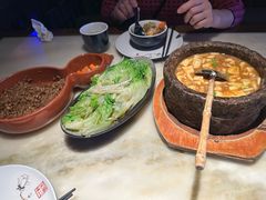 -绿茶餐厅(同成街华联店)