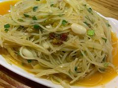 酸辣土豆丝-兔槽江湖菜·重庆璧山兔(水围店)