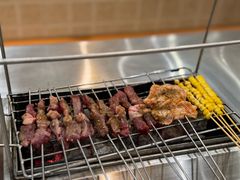 -小寒羊烧烤(凯瑞时代大厦店)