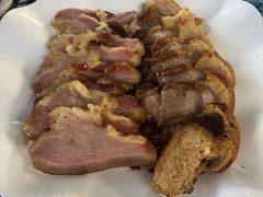 烤肉腊肉-瑞丰园庭院餐厅·白族传统家常菜
