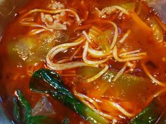 -秦炉烤肉(财富中心店)