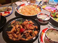 -塔哈尔·新疆盛宴(奉贤龙湖店)