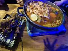 -花腰餐吧Bistro烧烤 傣味(传媒大学店)