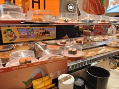 -争鲜回转寿司(东方银座店)