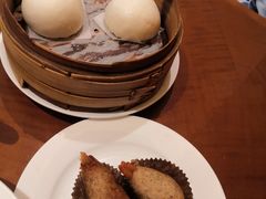 奶黄包-杭州JW万豪酒店-万豪中餐厅