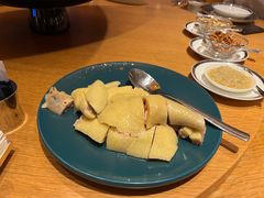 -广州富力君悦大酒店空中花园