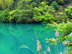 -会稽山峡洞漂流-上青古道