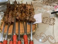 羊肉串-新疆伊宁远征餐厅