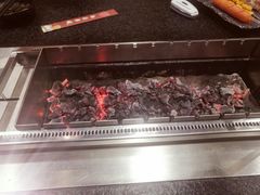 -白玉·朝鲜族烤串(南山店)