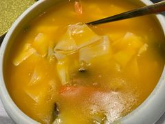 三鲜手工面筋-雀蓝川菜(星悦汇店)