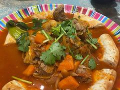 馕包肉-新疆伊宁远征餐厅