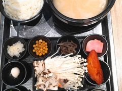 三鲜菇过桥米线-云味馆·云南菜·云南米线(景田店)