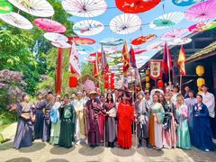 -崇州市街子古镇