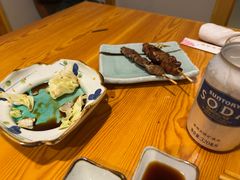 -晶吉·居酒屋·烧鸟·生鱼饭(中山区民主广场店)
