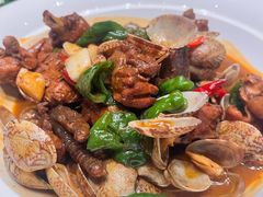 -双合园·海鲜水饺青岛菜(万佳广场店)