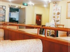 大堂-萨莉亚意式餐厅(护国新天地店)