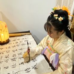 -陈攻馆·汉服