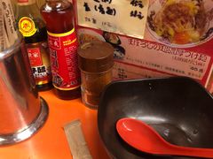 -拉面莊夢語＆中华料理八椿