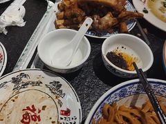 -老北京胡同味道二荤铺(酒仙桥店)