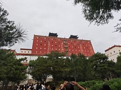 -普陀宗乘之庙(小布达拉宫)