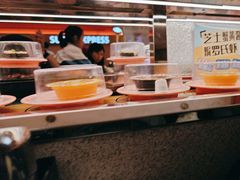 -争鲜回转寿司(太阳宫凯德PLUS店)