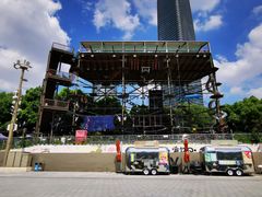 -北外滩滨江绿地