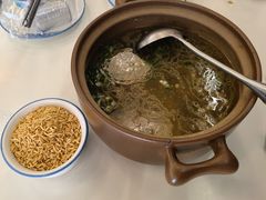 -巢湖名吃·东关老鹅汤(江南风情街店)