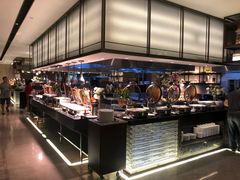 自助取餐区-安蒂娅·海鲜自助餐厅(安蒂娅美兰酒店)