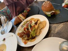 -HIGH FIVE哈福手工汉堡(桂林路店)