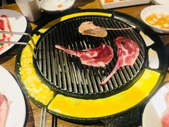 -釜山火炉韩式炭火烤肉(欧洲城店)