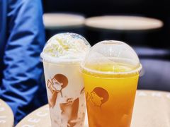 -喜茶(深圳海岸城店)