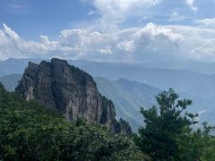 -牛背梁国家森林公园