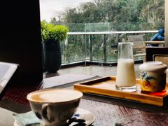 -璟象酒店-爱丽坊景观餐厅