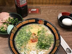 -一兰拉面(梅田阪急东通店)
