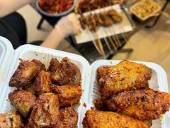 -醉炫音速烧烤·干煸菜(沙河总店)