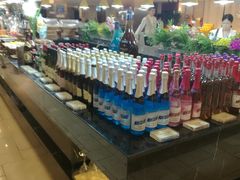 自助取餐区-北京西国贸大酒店