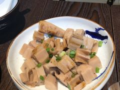 -小金鬼·煎饺·鸽子汤