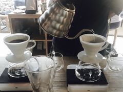 手冲咖啡-VOYAGE COFFEE(北锣鼓巷店)