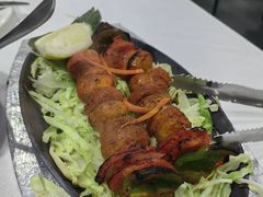 -葛尼沙印度餐厅 (镇明路店)