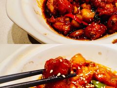 古法三杯鸡-南枝记·港式打边炉(新北万达店)
