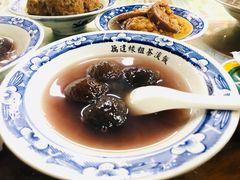 桂花藕粉圆-粗茶淡饭(东关街店)