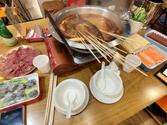 -黔哆哆地摊酸汤火锅(清湖店)