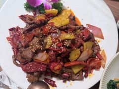 -贯贯吉·清真餐厅(浙江中路店)