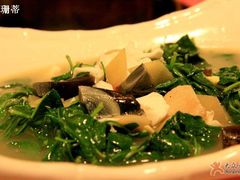 枸杞叶-桂林肥仔·中华餐饮名店(园湖店)