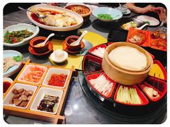 -羲和雅苑•北京烤鸭(平安国际金融中心店)